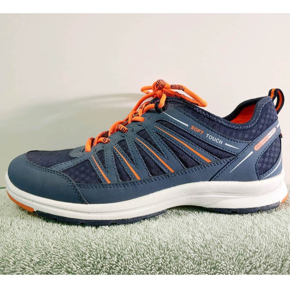 Allrounder Darina Lace Up Sneakers